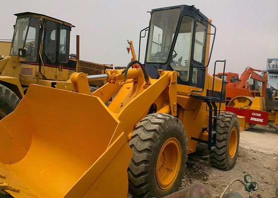 2nd Hand Used Komatsu Wheel Loader WA300-1 Heavy Equipment CE ISO Approved
