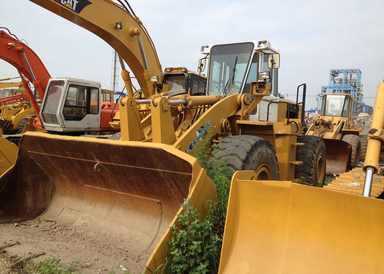 japan Kawasaki Second Hand Wheel Loaders , KLD 90N2 Used Front Loader