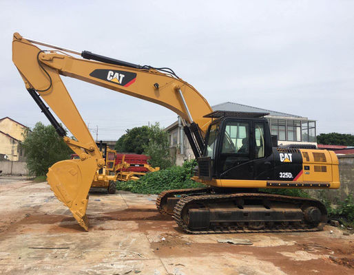 Crawler 325D 2016 Year 5.5km/H Used  Excavators