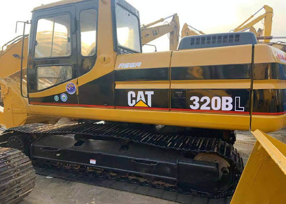 CAT 320BL 20 Ton 0.9Cbm Bucket Crawler Used CAT Excavators