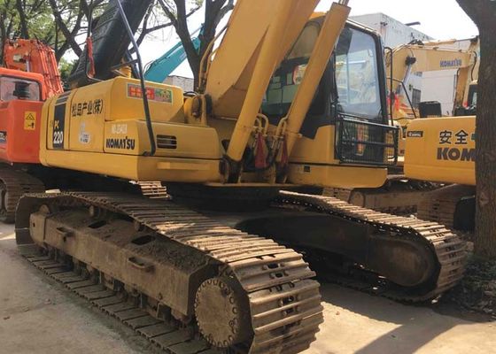2012 Year Used Komatsu Excavator PC220-7 , Second Hand Komatsu Hydraulic Excavator