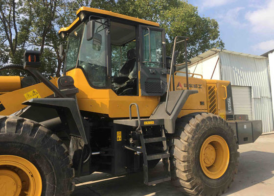 Old Chinese Wheel Loader SDLG 956L 2018 Year Less Use 5000kg Rated load