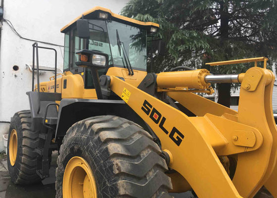 Old Chinese Wheel Loader SDLG 956L 2018 Year Less Use 5000kg Rated load