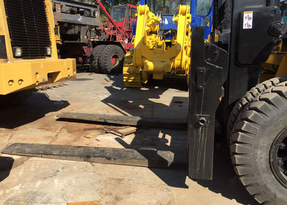 Second Hand Forklift TCM FD200 Capacity 20T Original Made In Japan