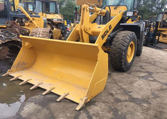 2018 Used SDLG LG936L Wheel Loader