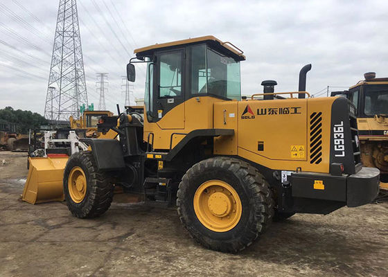 2018 Used SDLG LG936L Wheel Loader