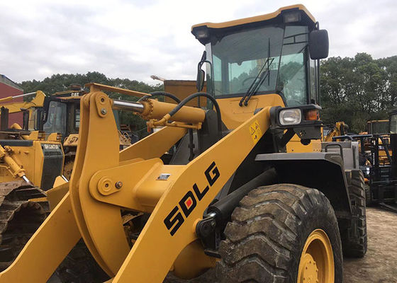 2018 Used SDLG LG936L Wheel Loader