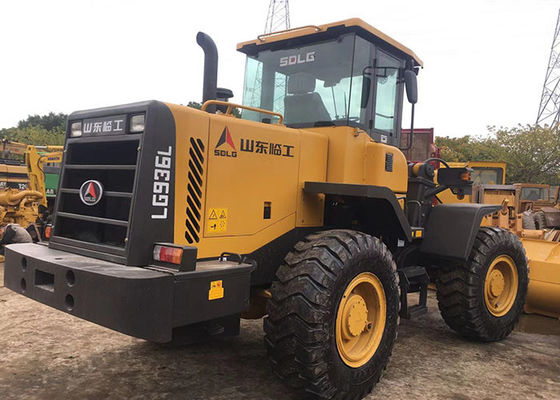 2018 Used SDLG LG936L Wheel Loader