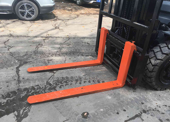 Toyota 3 Ton Second Hand Forklifts , Japanese Made Used Toyota 8FDN30 Forklift
