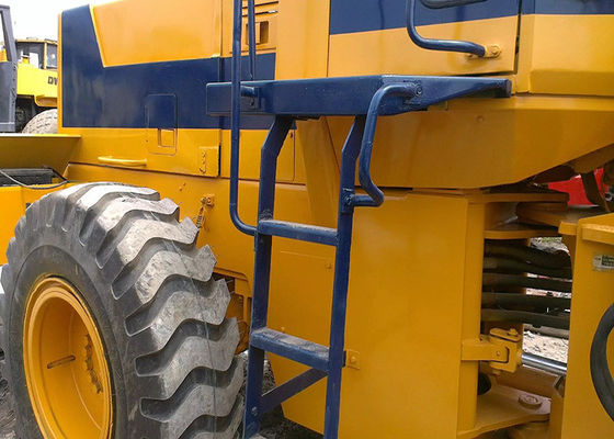 2nd Hand Used Komatsu Wheel Loader WA300-1 Heavy Equipment CE ISO Approved