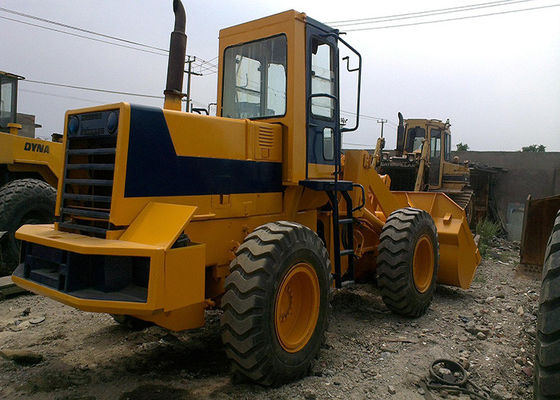 2nd Hand Used Komatsu Wheel Loader WA300-1 Heavy Equipment CE ISO Approved