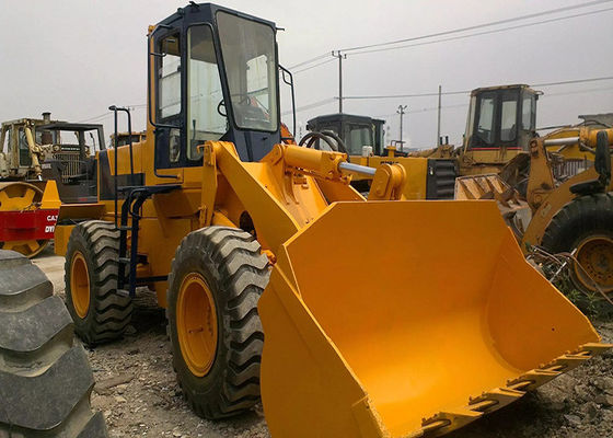 2nd Hand Used Komatsu Wheel Loader WA300-1 Heavy Equipment CE ISO Approved
