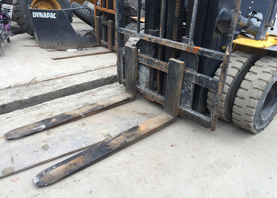 Used TCM FD50 Forklift Japan original used TCM 5T forklift used TCM forklifet for sale