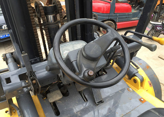 Used TCM FD50 Forklift Japan original used TCM 5T forklift used TCM forklifet for sale