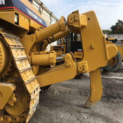High Performance Second Hand Bulldozer CAT D9N Runs and Works Great