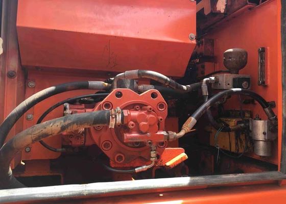 Second Hand Crawler Excavator DH220LC-7 2014 Year 9500 * 2990 * 3030 mm