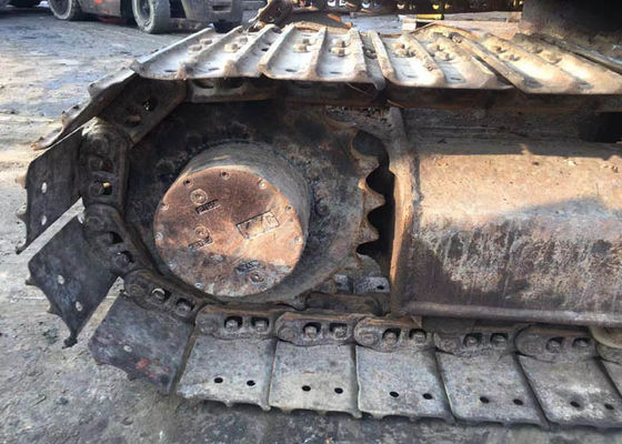 Japan Original Made Used Cat 307B Excavator 7 Ton No Any Oil Leakage
