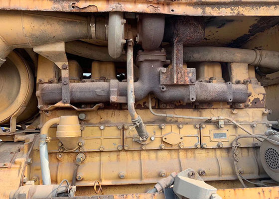 Japan Original Used Mitsubishi MG500 Motor Grader 2008 Year Hydraulic Strong