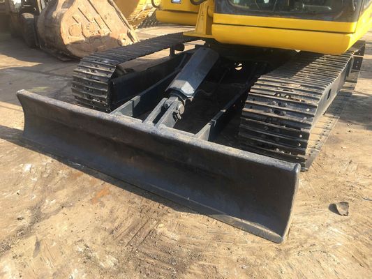 Second Hand Excavator Komatsu PC60-7/PC60 with 0.4M3 Bucket Capacity