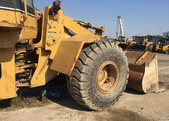 Japan Original Used CAT 950F Payloader