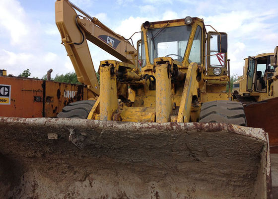 Kawasaki Used Wheel Loader Payloader Shovel KLD 85Z 3CBM Bucket cabcity