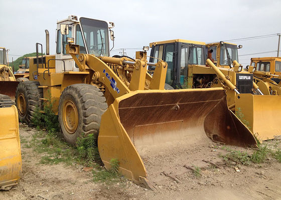 japan Kawasaki Second Hand Wheel Loaders , KLD 90N2 Used Front Loader