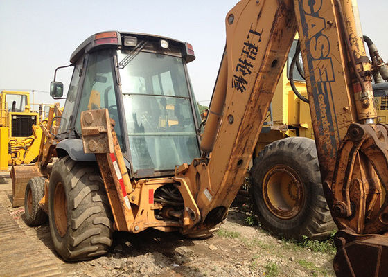 Case 580L Super Second Hand Wheel Loaders Used Construction Machinery
