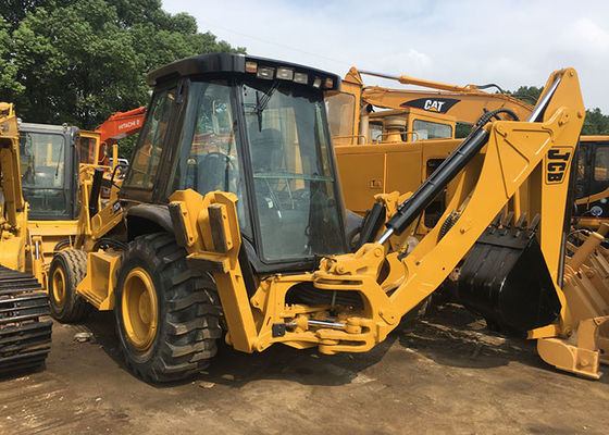 Used JCB 3CX Mini Backhoe Loader Construction Machinery Year 2008