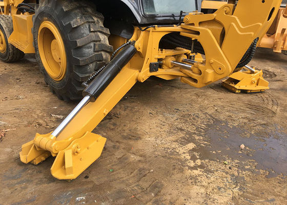 Used JCB 3CX Mini Backhoe Loader Construction Machinery Year 2008