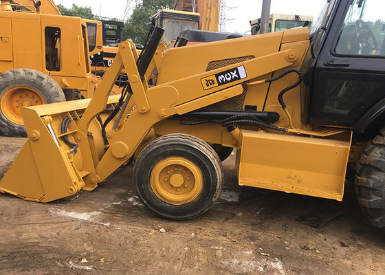 Used JCB 3CX Mini Backhoe Loader Construction Machinery Year 2008