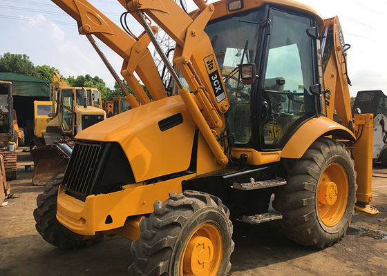 JCB 3CX Second Hand Backhoe Loader