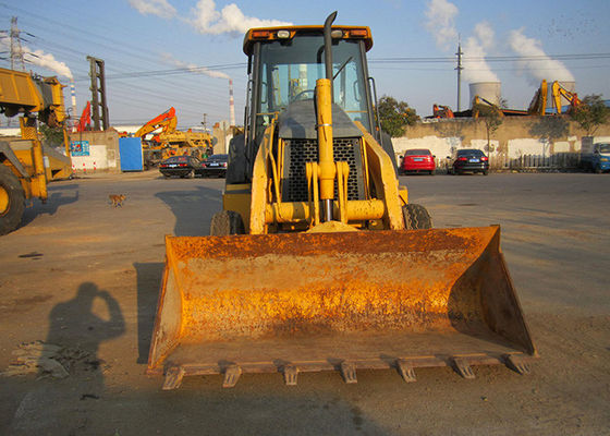 Second Hand Small Backhoe Loader Johndeere 310G Well Serviced And Maintenance