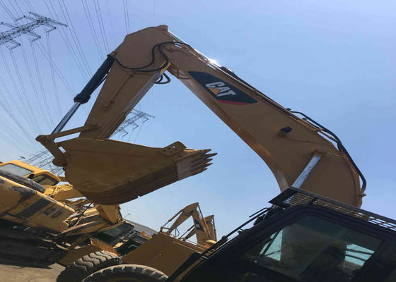 Used Excavator Cat 320D Crawler Weight 20T Original Made In Japan