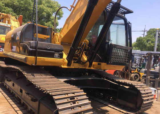Used Excavator Cat 320D Crawler Weight 20T Original Made In Japan