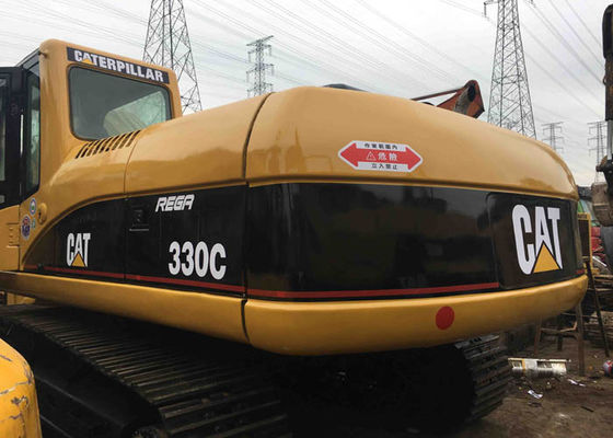  Cat 330C Used Crawler Excavator High Efficiency Excellent Condition