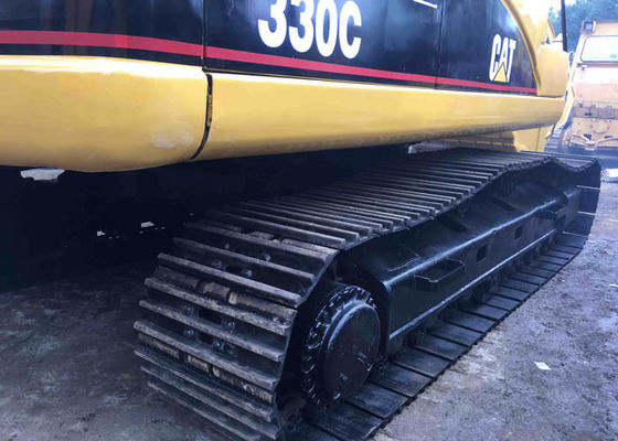  Cat 330C Used Crawler Excavator High Efficiency Excellent Condition