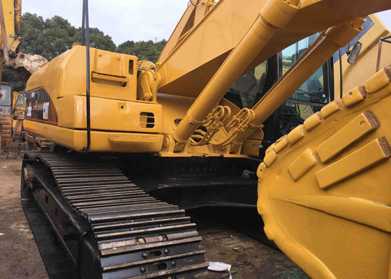  Cat 330C Used Crawler Excavator High Efficiency Excellent Condition