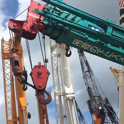 Used KATO 50Ton Rough Terrain Crane , Second Hand Truck Mounted Cranes