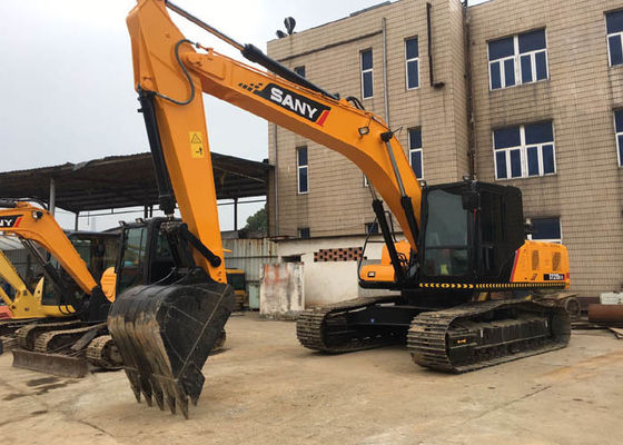 Used Excavator Sany 215/Sany 215-9 Crawler Original Made In China With Good Condition