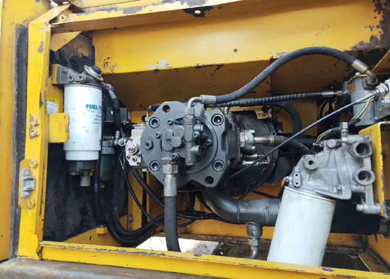 Used Excavator Sany 215/Sany 215-8 Crawler Original Made In China With Good Condition