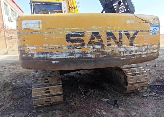 Used Excavator Sany 215/Sany 215-8 Crawler Original Made In China With Good Condition