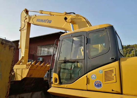 Used Excavator Komatsu PC300-6/PC300 Crawler Weight 22000KG Original Made In Japan