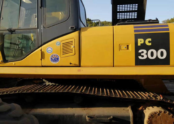 Used Excavator Komatsu PC300-6/PC300 Crawler Weight 22000KG Original Made In Japan