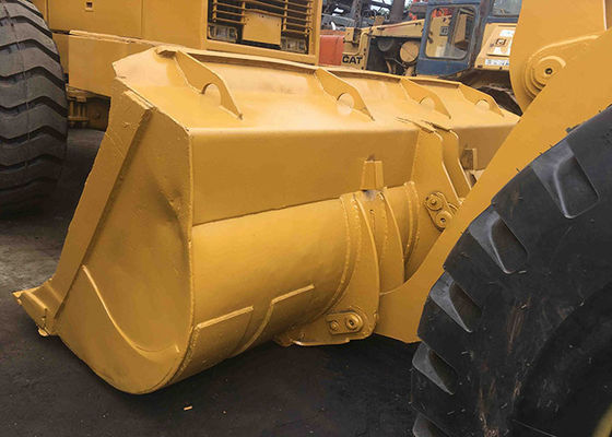 Second Hand Cat  Wheel Loader 938G 15000KG Construction Equipment