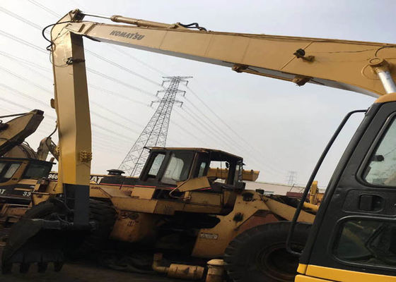 Pc200/Pc200-5 Old Komatsu Excavators Construction Equipment Weight 19180kg
