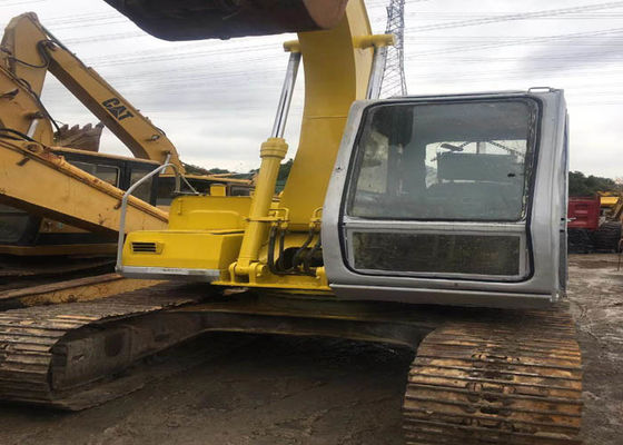 Keep Well Used Crawler Excavator Sumitomo SH120 with Comfortable Cabin