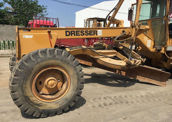 2008 Year Old Dresser 850 Motor Grader 8900*2625*3470mm Dimension