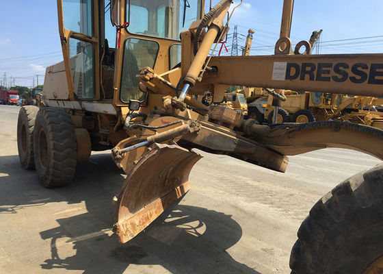 2008 Year Old Dresser 850 Motor Grader 8900*2625*3470mm Dimension