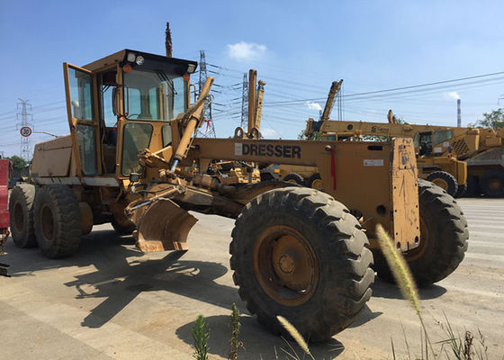 2008 Year Old Dresser 850 Motor Grader 8900*2625*3470mm Dimension