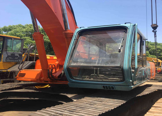 Second Hand Excavator Hitachi EX200-3 Crawler Excavator Original Made In Japan